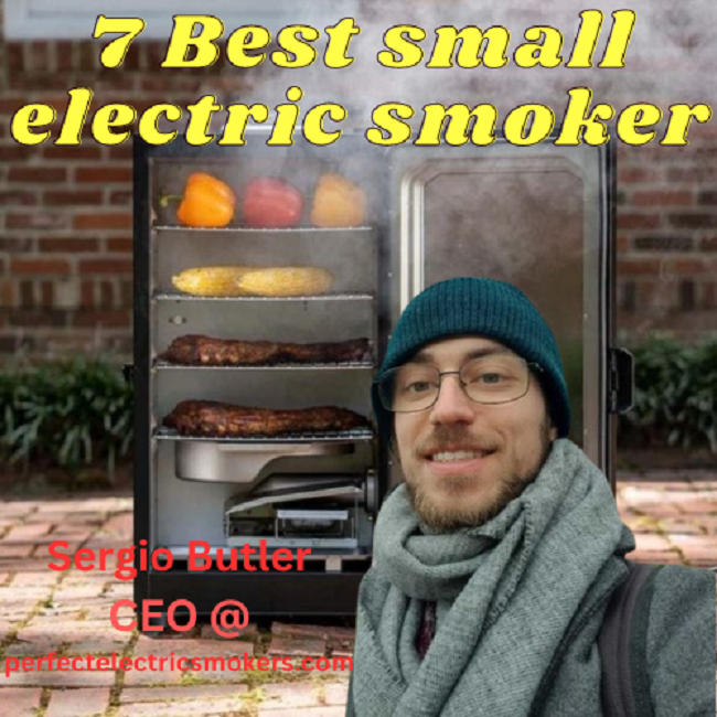 Best small electric smoker