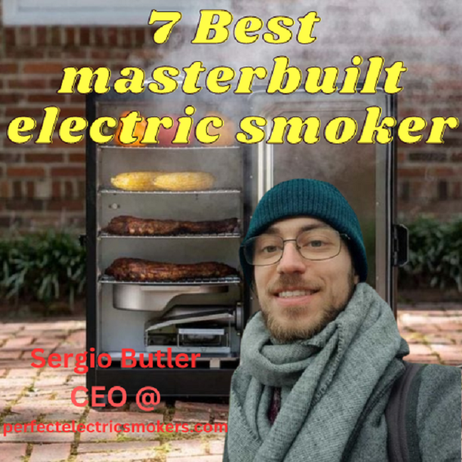 Best masterbuilt electric smoker