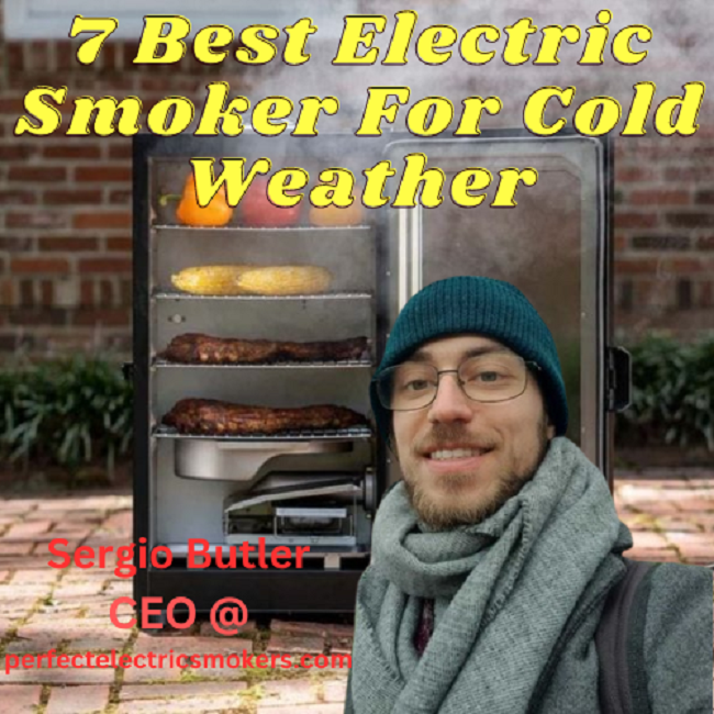 Best Electric Smoker For Cold Weather
