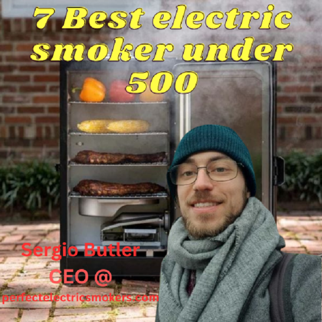 Best electric smoker under 500