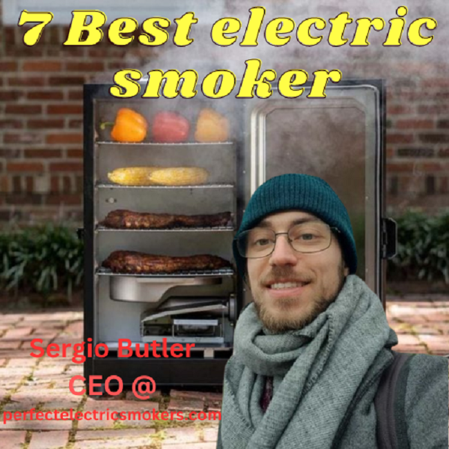 Best electric smoker